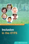 Inclusion in the Early Years cover