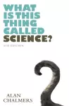 What is This Thing Called Science? cover