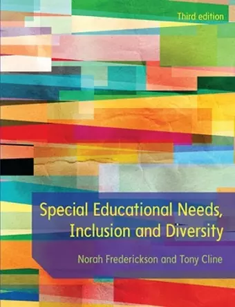 Special Educational Needs, Inclusion and Diversity cover