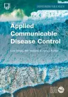 Applied Communicable Disease Control cover