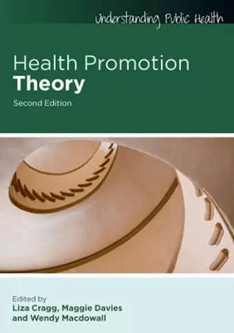 Health Promotion Theory cover