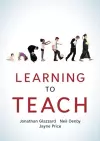 Learning to Teach cover