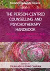 The Person-Centred Counselling and Psychotherapy Handbook: Origins, Developments and Current Applications cover