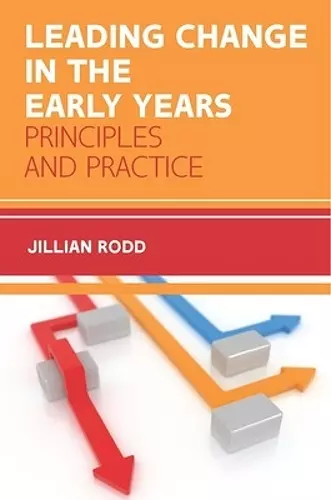 Leading Change in the Early Years cover