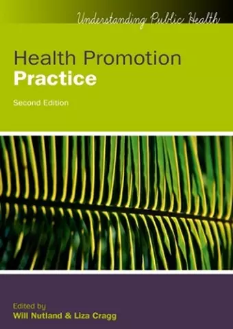 Health Promotion Practice cover