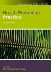 Health Promotion Practice cover