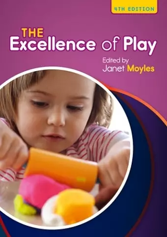 The Excellence of Play cover