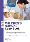 Children's Nursing Case Book cover