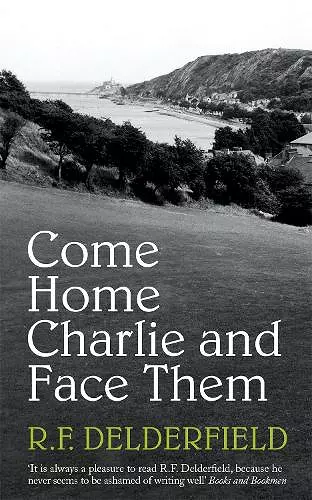 Come Home Charlie & Face Them cover