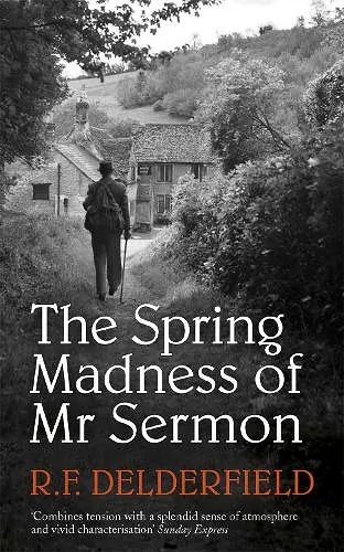 The Spring Madness of Mr Sermon cover