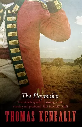 The Playmaker cover