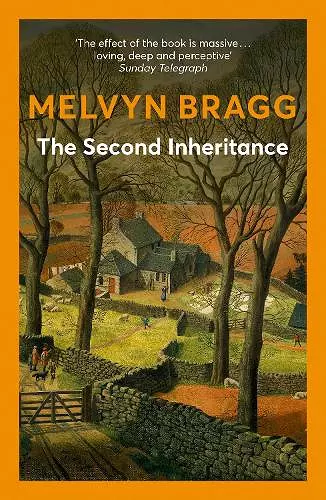 The Second Inheritance cover