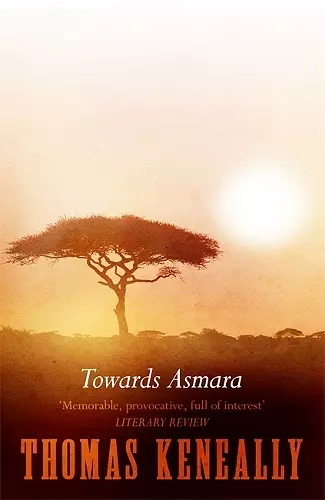 Towards Asmara cover