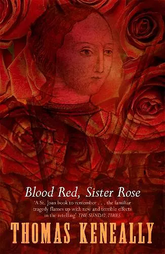 Blood Red, Sister Rose cover