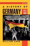 History of Germany  1815-1990 cover