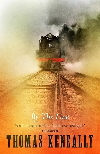 By the Line cover