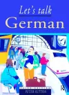 Let's Talk German cover