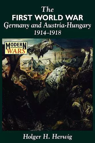 The First World War cover