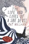 The Life and Loves of a She Devil cover