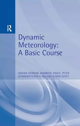 Dynamic Meteorology cover