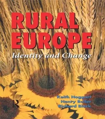 Rural Europe cover