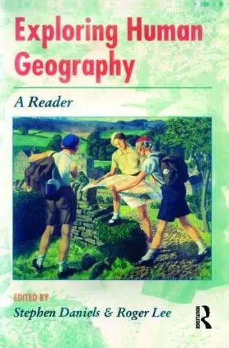 Exploring Human Geography cover