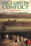 England in Conflict 1603-1660 cover