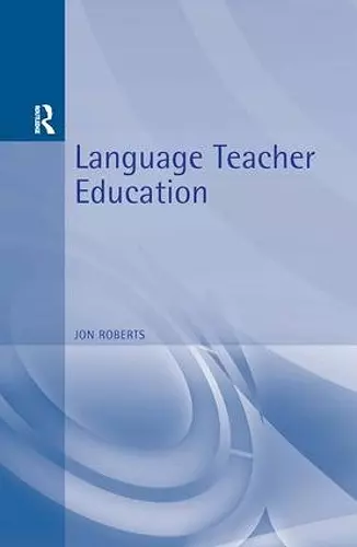 Language Teacher Education cover