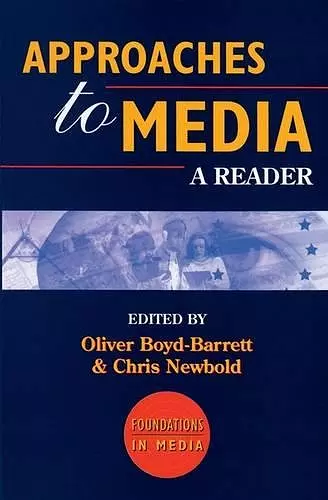 Approaches to Media cover