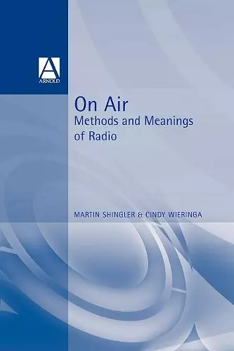 On Air cover