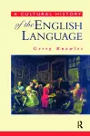 A Cultural History of the English Language cover