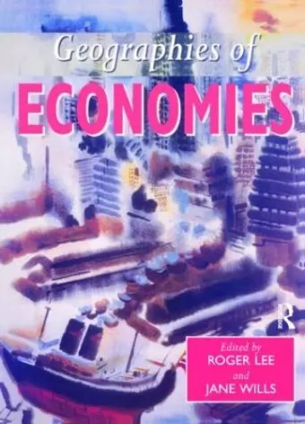 Geographies of Economies cover