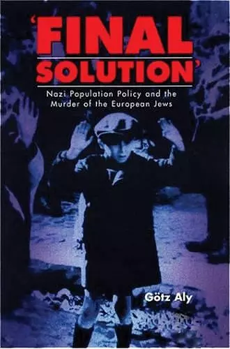 Final Solution cover