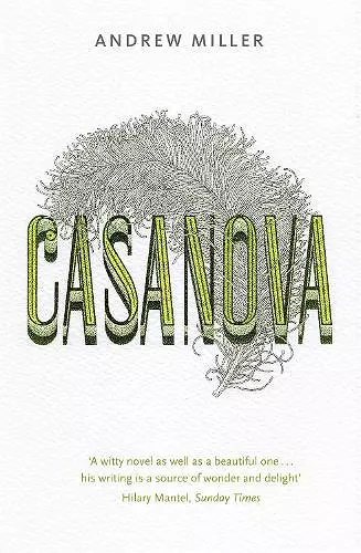 Casanova cover