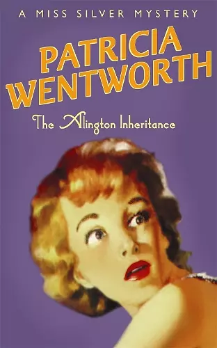 The Alington Inheritance cover