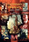 German History since 1800 cover