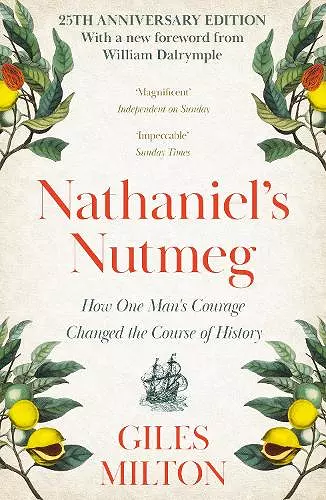 Nathaniel's Nutmeg cover