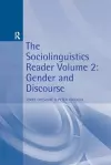 The Sociolinguistics Reader cover