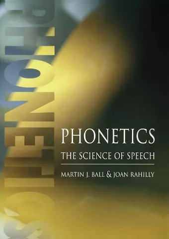 Phonetics cover