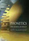 Phonetics cover