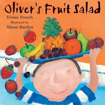 Oliver's Fruit Salad cover