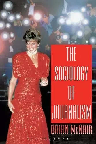 The Sociology of Journalism cover