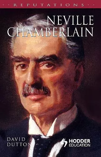 Neville Chamberlain cover