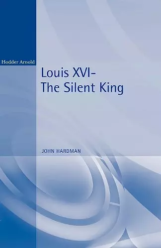 Louis XVI cover
