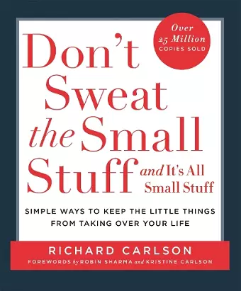 Don't Sweat the Small Stuff cover