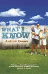 What I Know cover