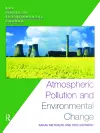 Atmospheric Pollution and Environmental Change cover