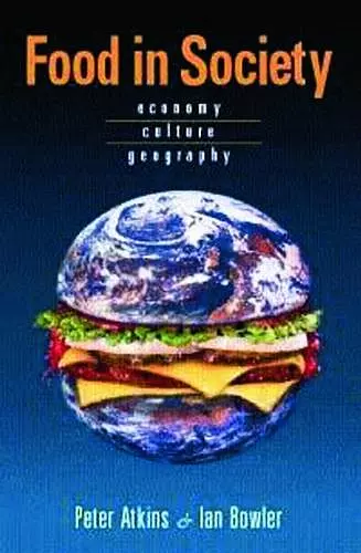 Food in Society cover