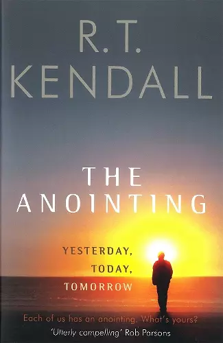 The Anointing cover