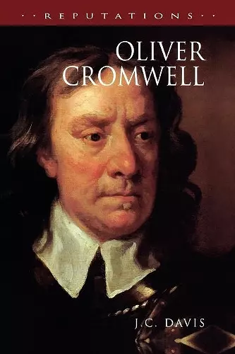Oliver Cromwell cover